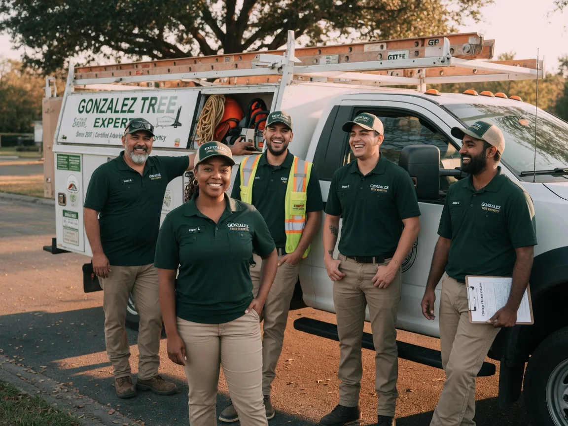 Tree Service company in Detroit, ME